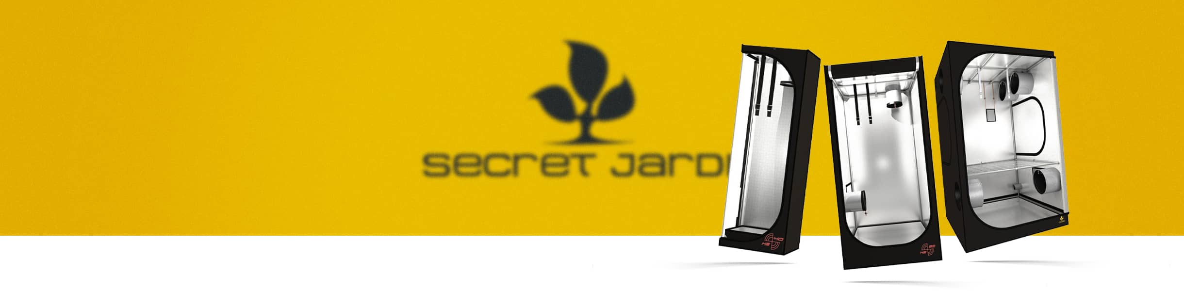 Secret Jardin - Online Shop