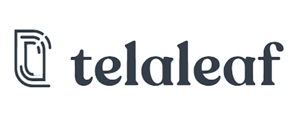 Telaleaf - Logo