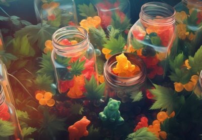 THC Gummibärchen - alle Infos inklusive Rezept