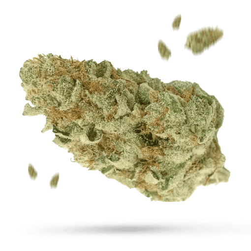 7 of 9 Cannabisblüte