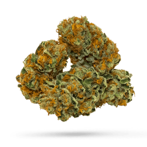 9D4 Cannabisblüte