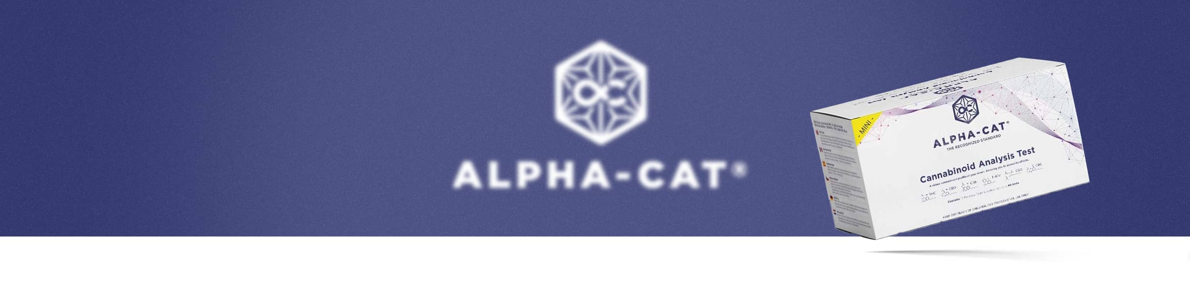 Alpha-cat - Online Shop