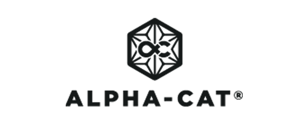 Alpha-cat - Logo