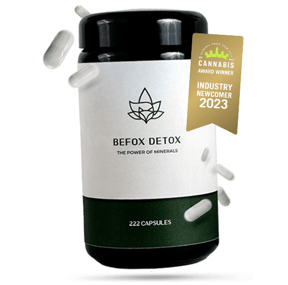 BeFox Detox - Produkdetails