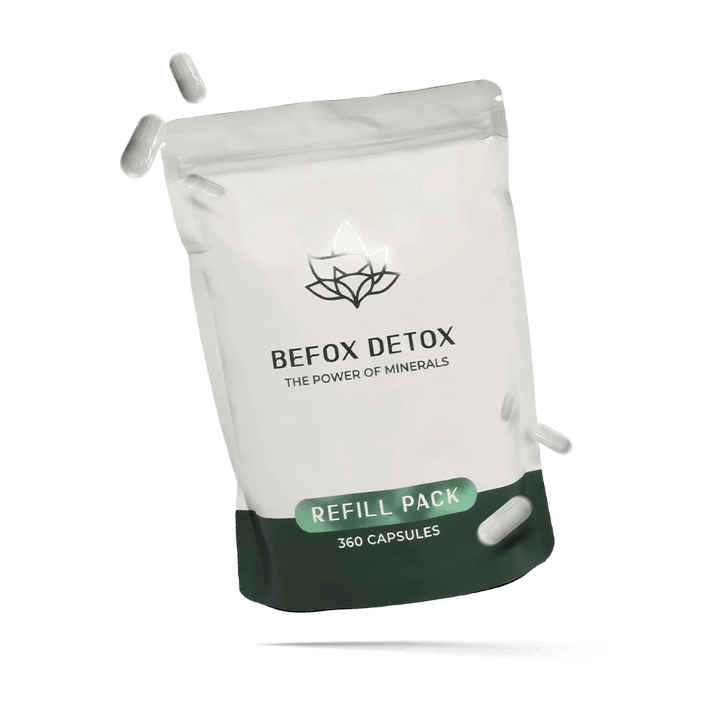 BeFox Detox Refill Pack