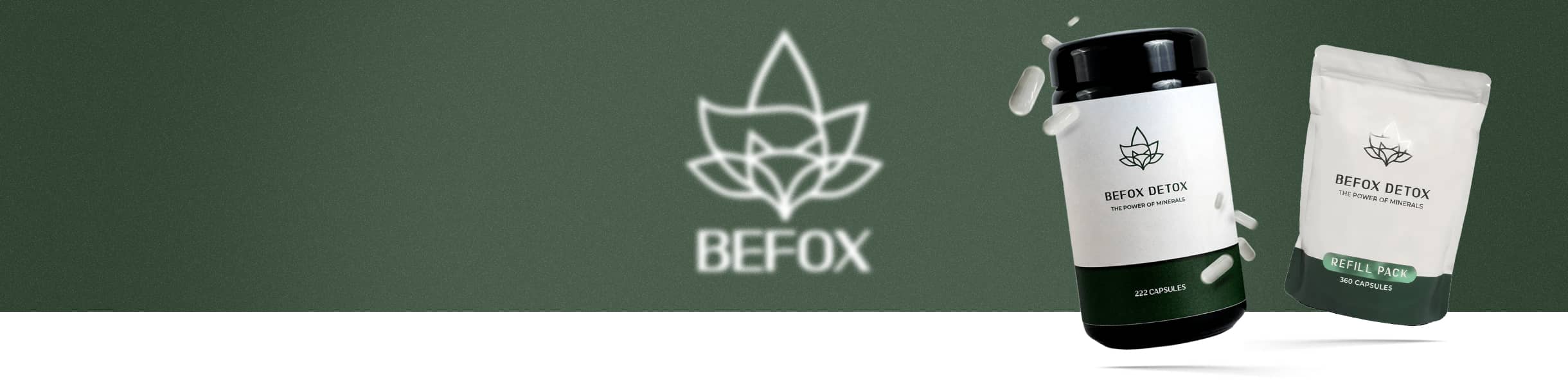 BeFox - Online Shop