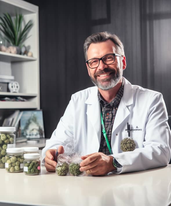 Medizinisches Cannabis auf Rezept: Wichtigkeit von Dosierung und Qualität