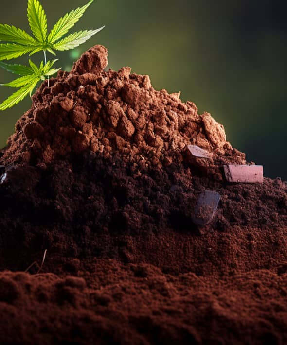 Der Unterschied zwischen Substrat und Grow Erde im Cannabisanbau