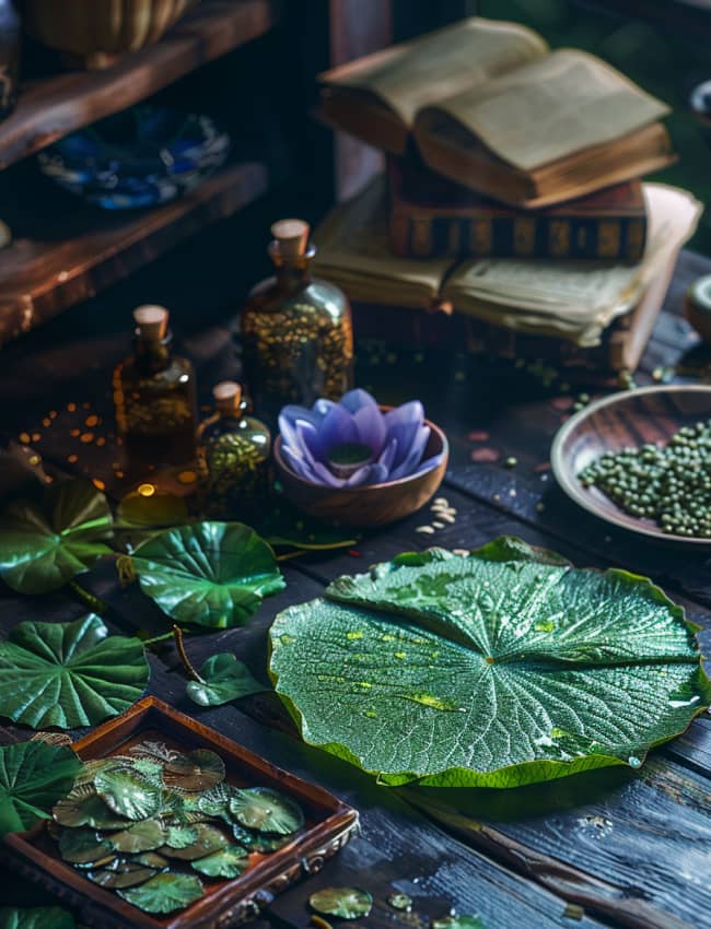 Kaufhinweise für blauen Lotus: Bedeutung von Qualität, Reinheit und seriösen Quellen