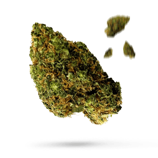 Bubba OG Cannabisblüte