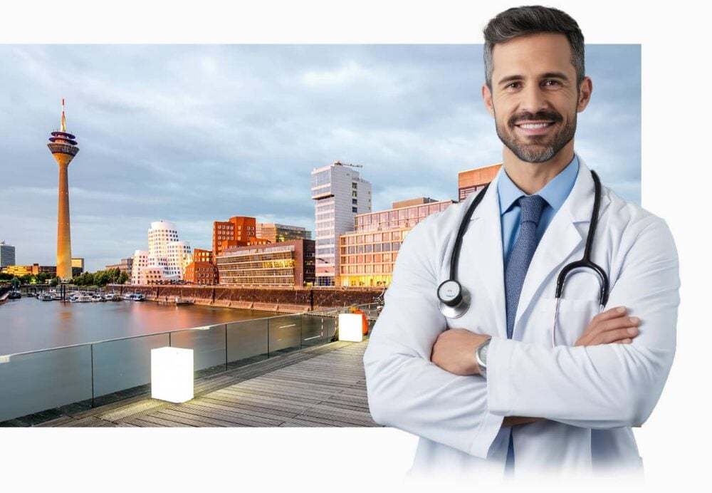 Cannabis Arzt Düsseldorf