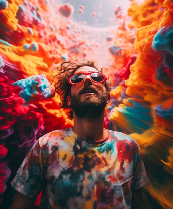 Von Kratom bis 1D-LSD: Exotische Substanzen bei Open Mind