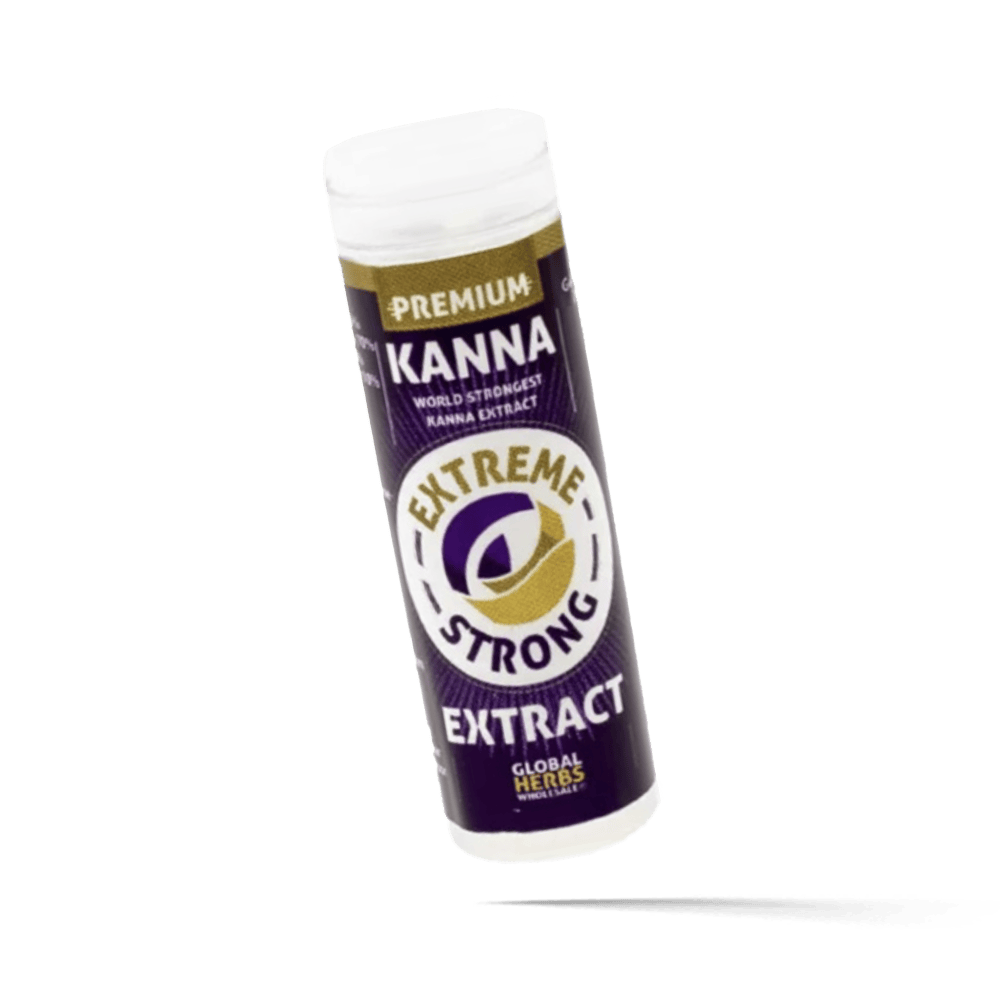 Kanna Sceletium tortuosum Premium extreme strong
