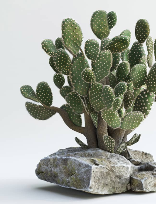 Peyote-Kaktus Pflege: Optimale Wachstumsbedingungen für Lophophora Williamsii
