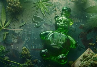 THC Sirup