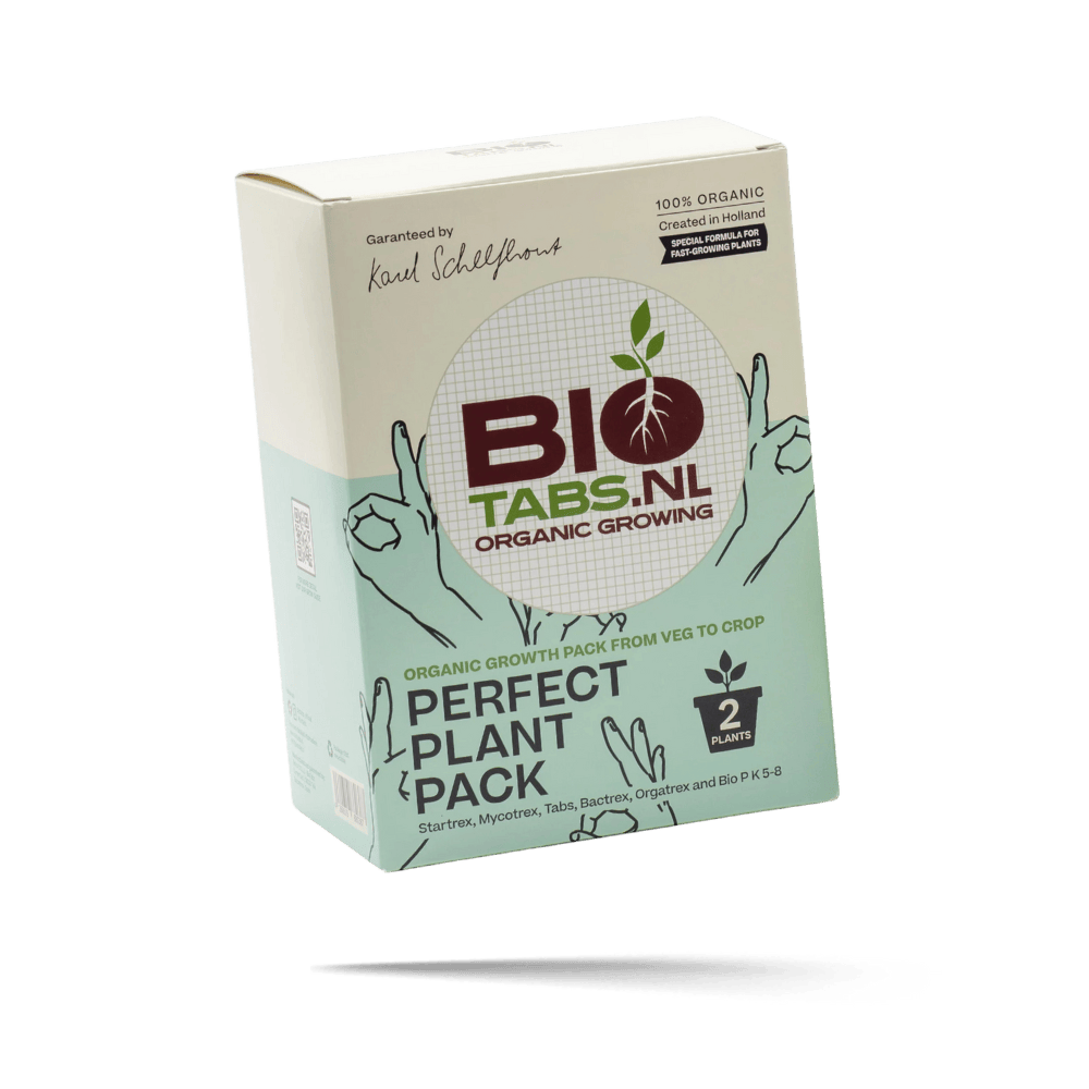 BioTabs Perfect Plant Pack Cannabis Dünger