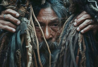Ayahuasca Zeremonie