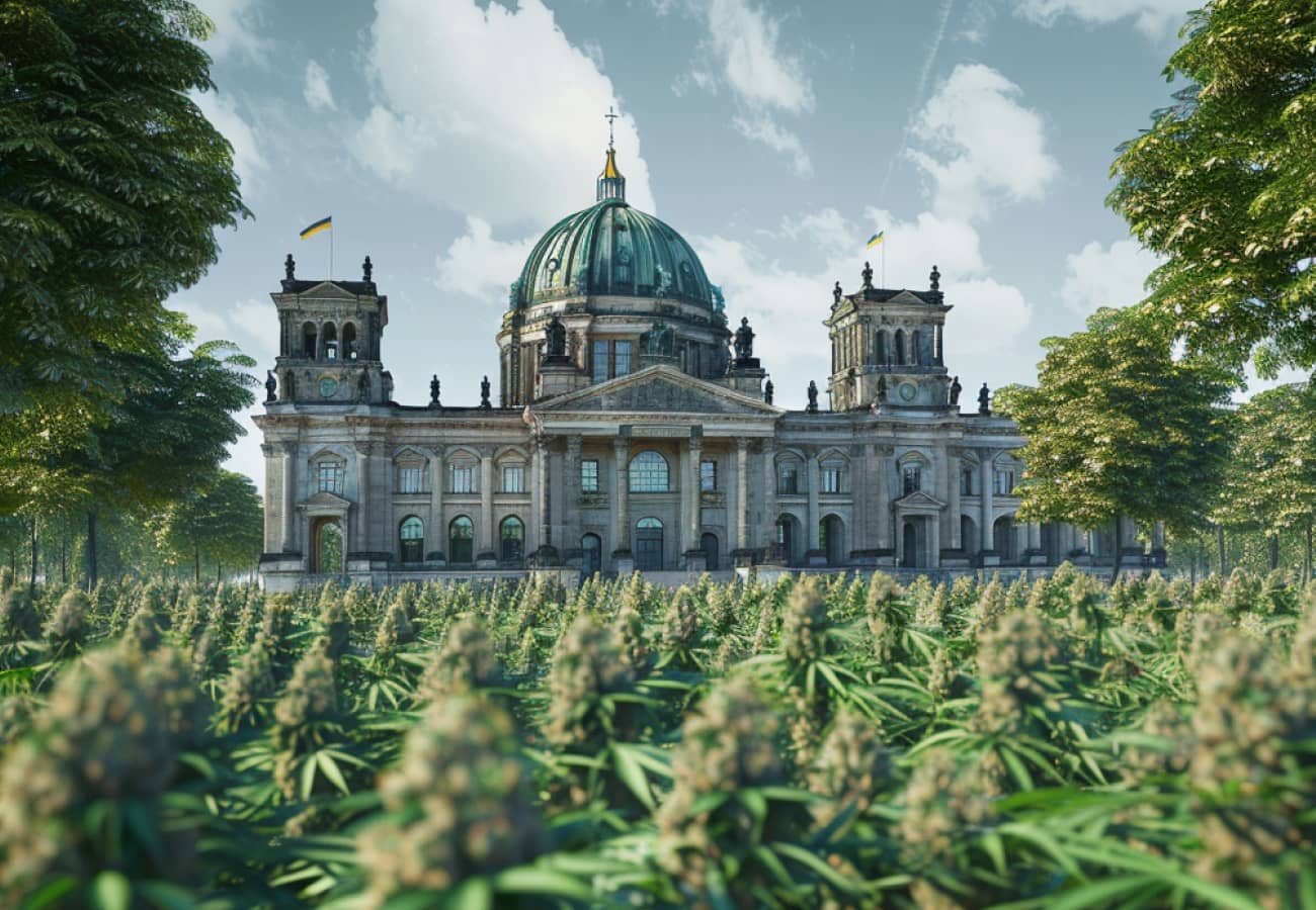 Cannabis Deutschland legal