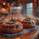 Cannabis Muffin