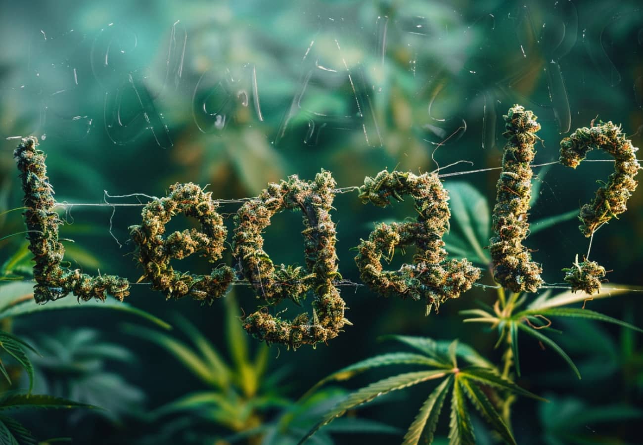 Sind Cannabis Samen legal?