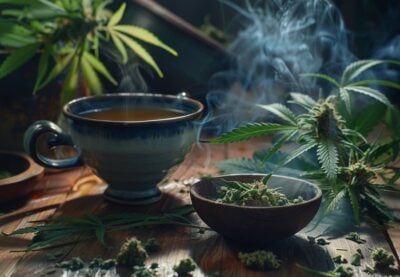 Cannabistee