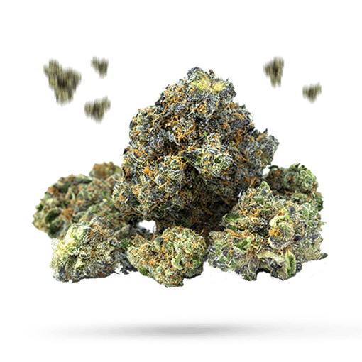 Cherry Death Star Cannabisblüte