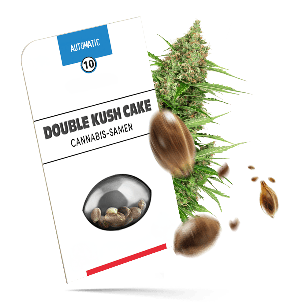 Double Kush Cake Automatic Cannabissamen