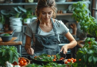 Kochen mit Cannabis