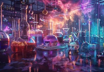 LSD Herstellung