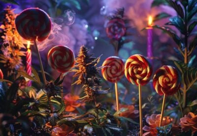 THC Lolly