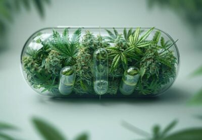 THC Tabletten