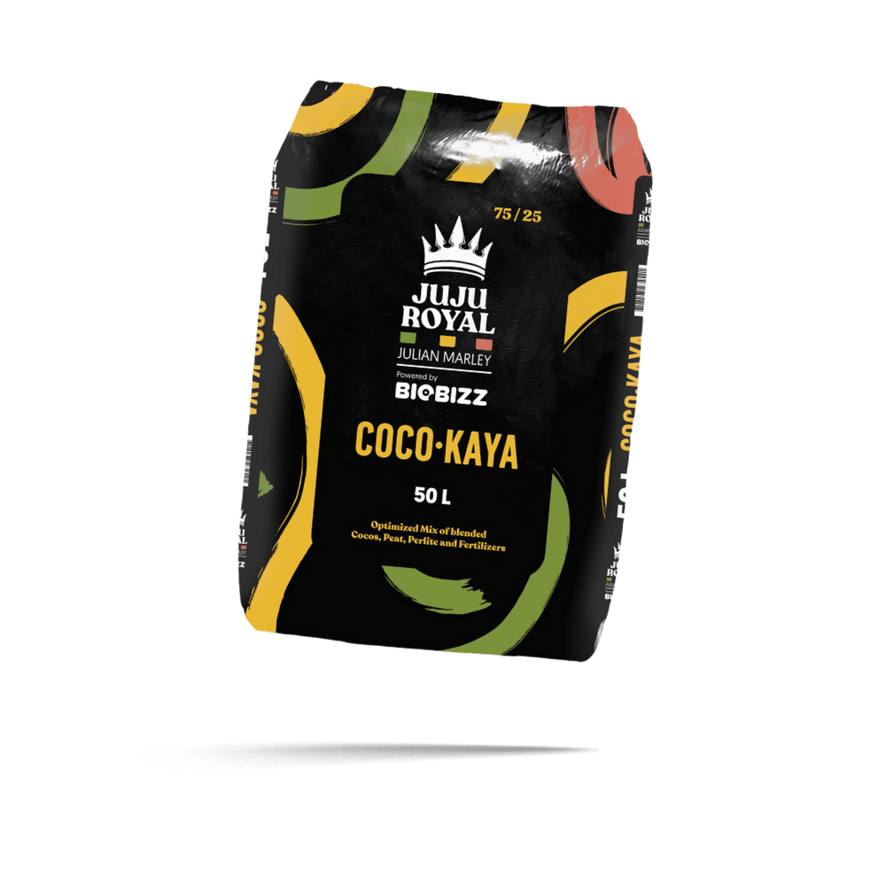 BioBizz Juju Royal Coco Kaya Cannabis Erde