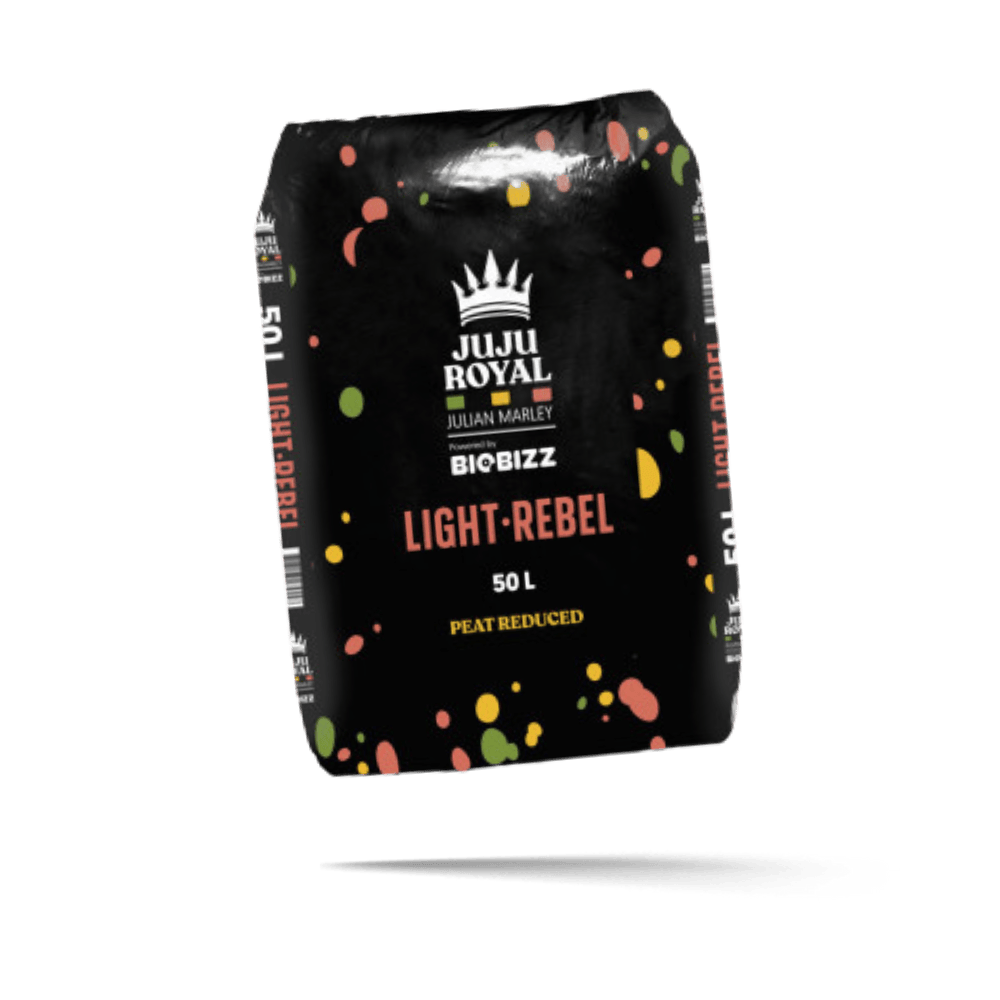 BioBizz Juju Royal Light Rebel Cannabis Erde