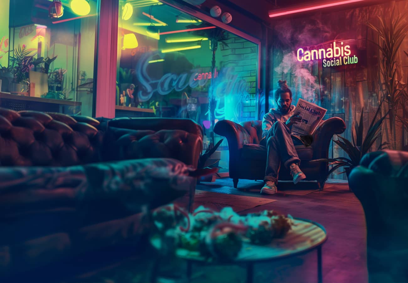 Cannabis Club gründen