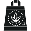 Cannabis kaufen - Icon