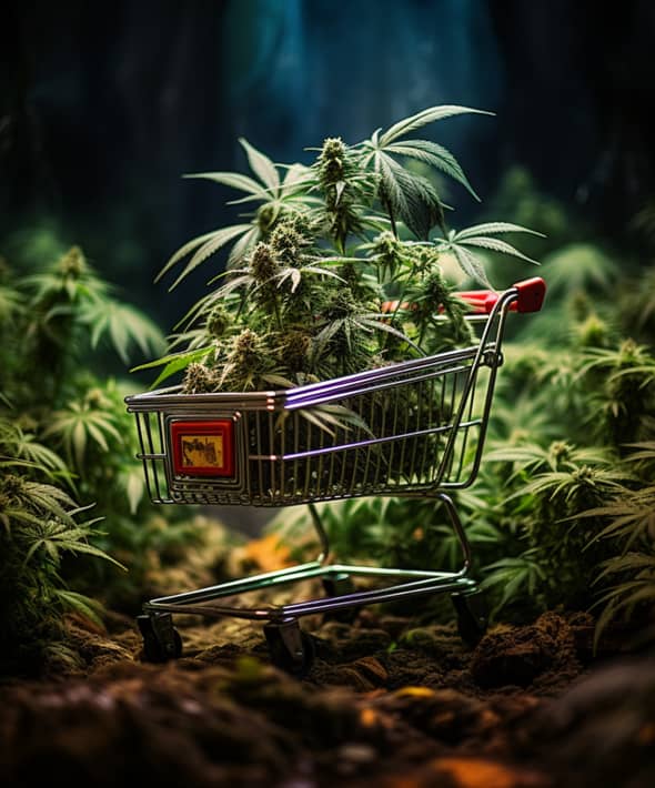 Kauf von Cannabis Setzlingen und Hanfpflanzen: Einfache Optionen für Anfänger in Deutschland