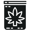 Cannabisblüten kaufen - Icon