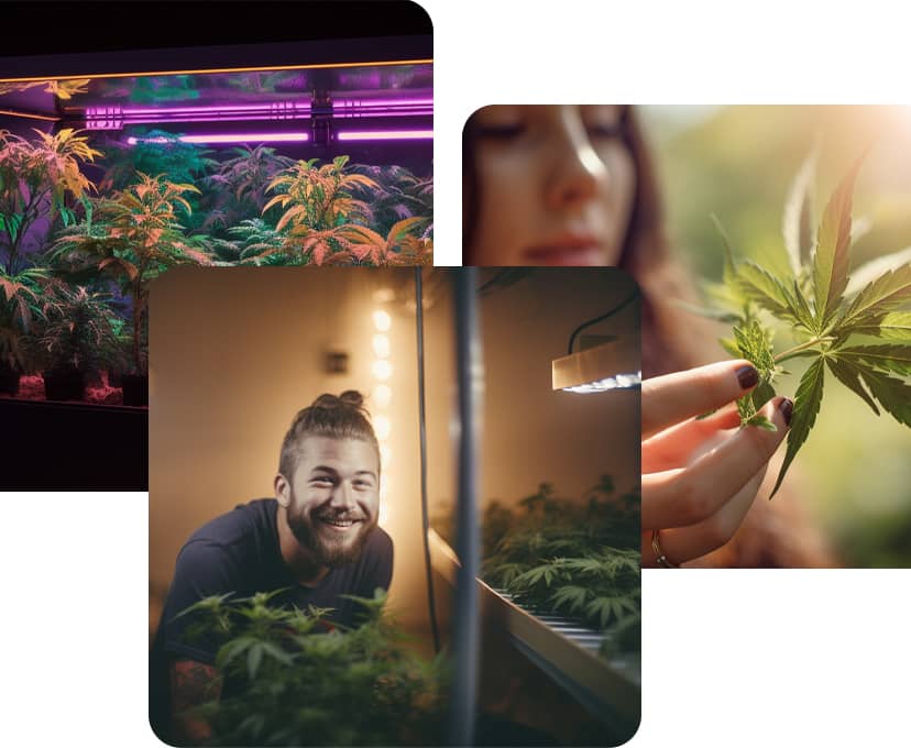 Vorteile und Anwendung eines Indoor Mini Gewächshauses für den Cannabisanbau in Wohnungen