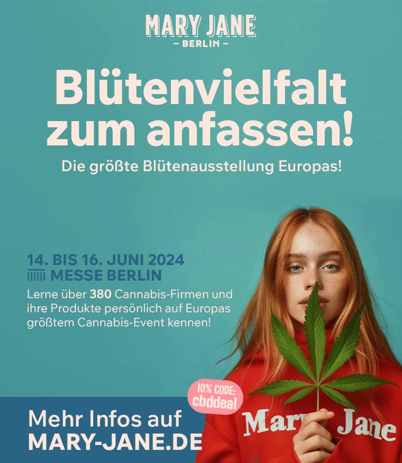 Maryjane Berlin Festival