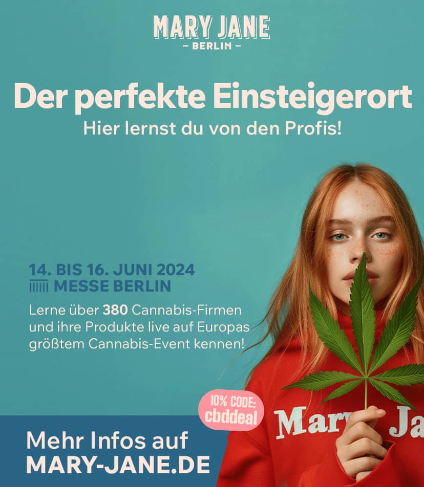 Maryjane Berlin Festival