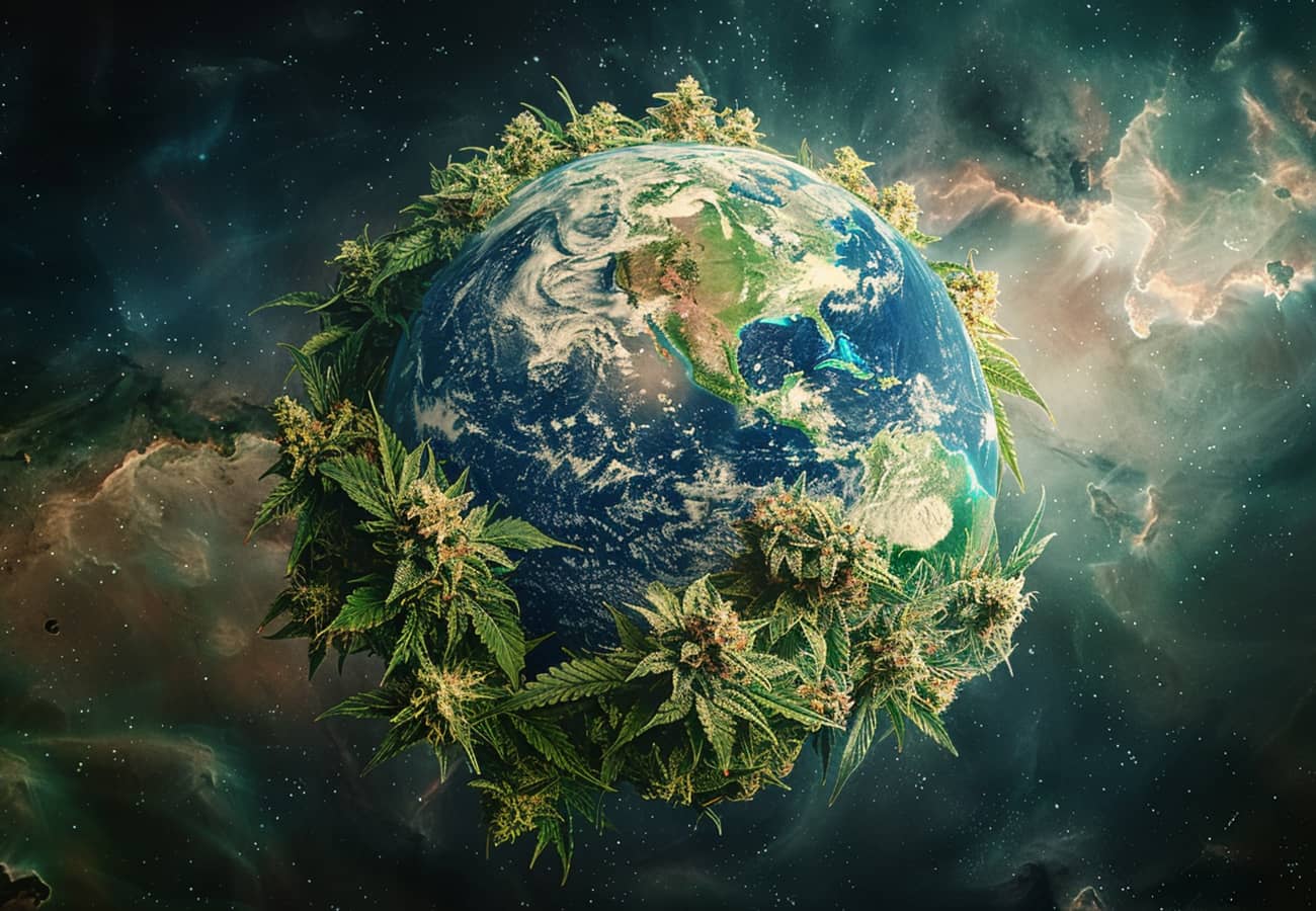 Cannabis Modellregionen