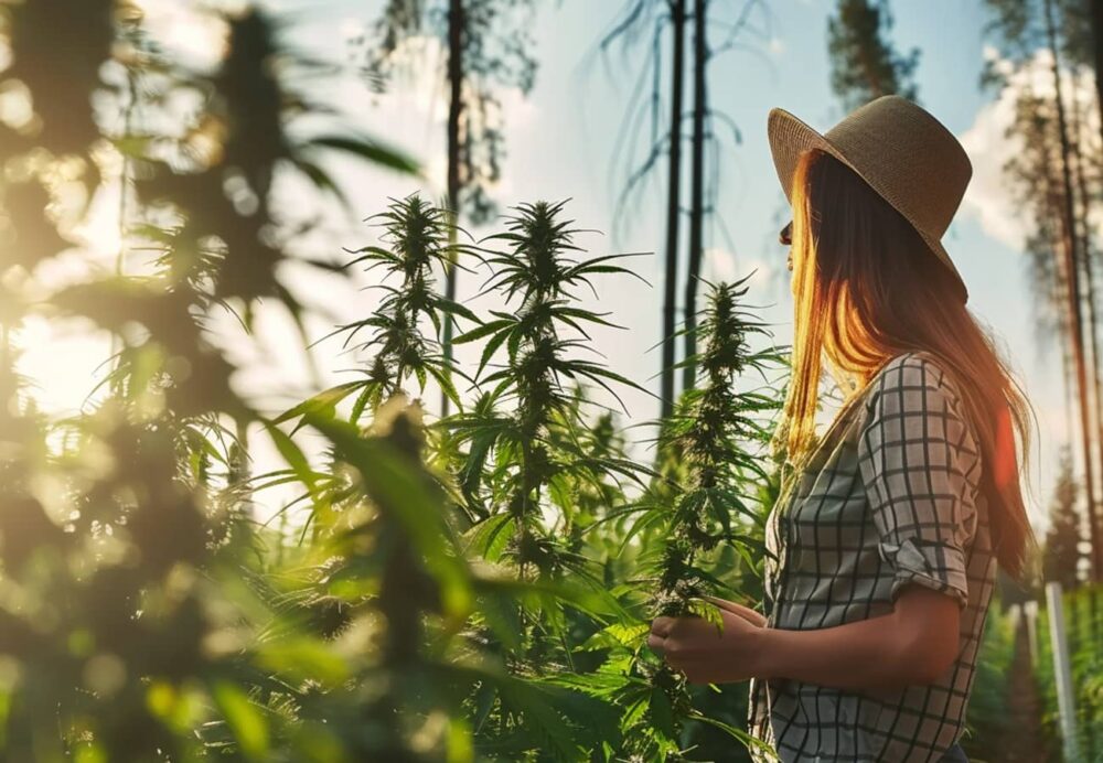 Cannabis Outdoor