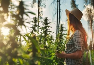 Cannabis Outdoor
