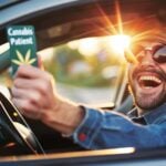 Cannabis Patient Führerschein