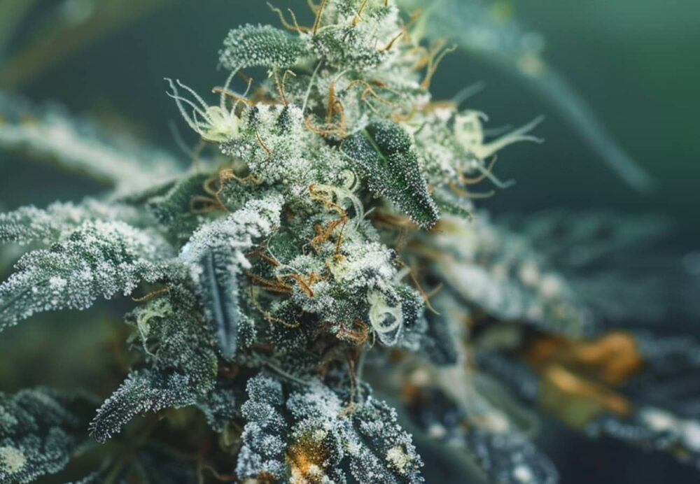 Cannabis Schimmel