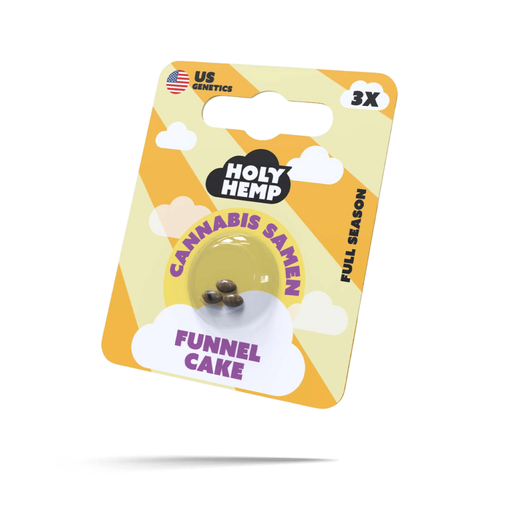 Funnel Cake Cannabis Samen feminisiert