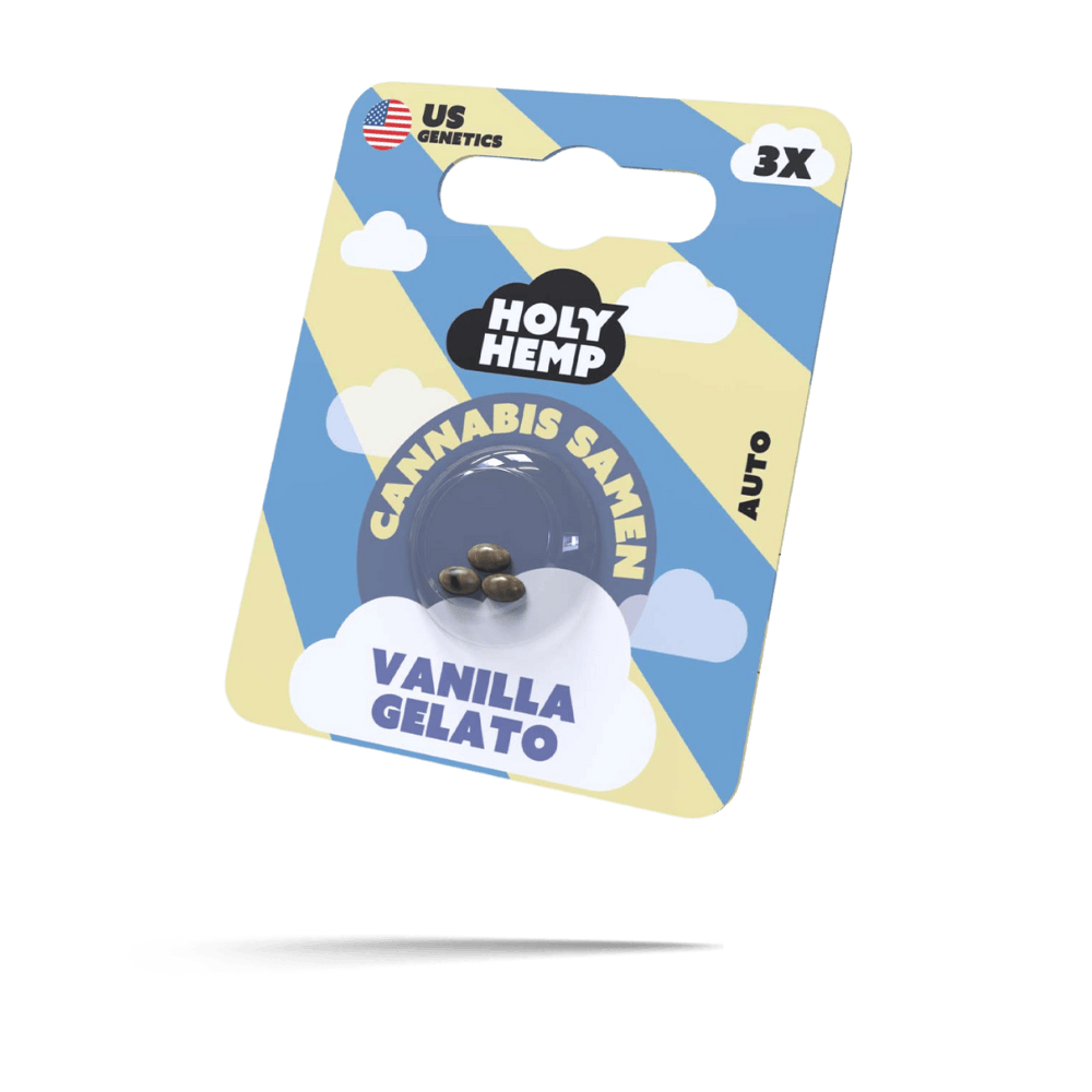 Vanilla Gelato Autoflower Cannabis Samen