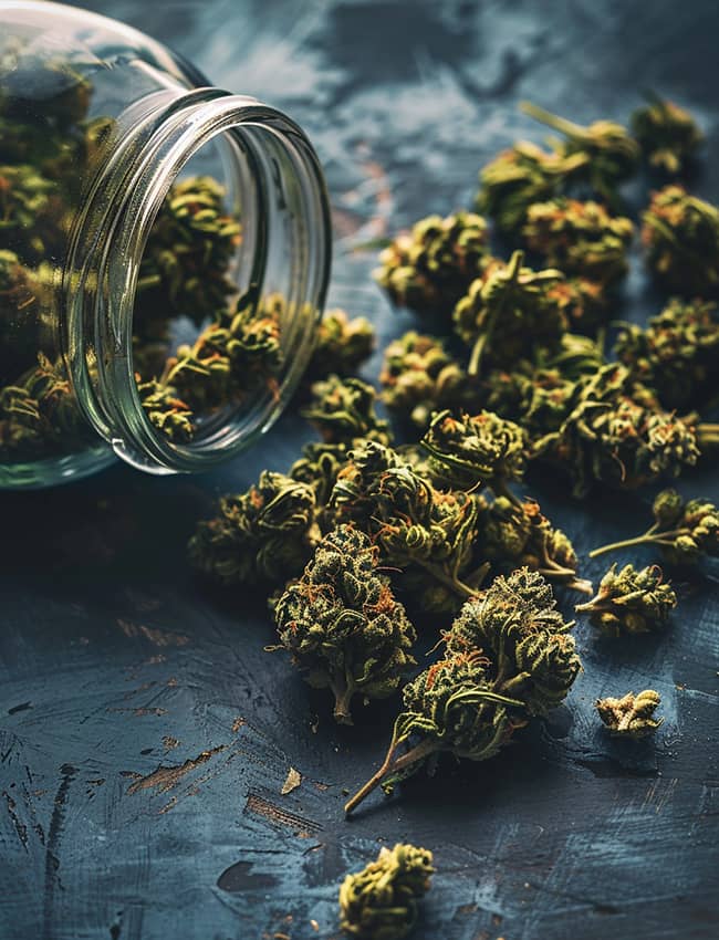 10-OH-HHC Blüten: Eine neue Dimension des Cannabiskonsums