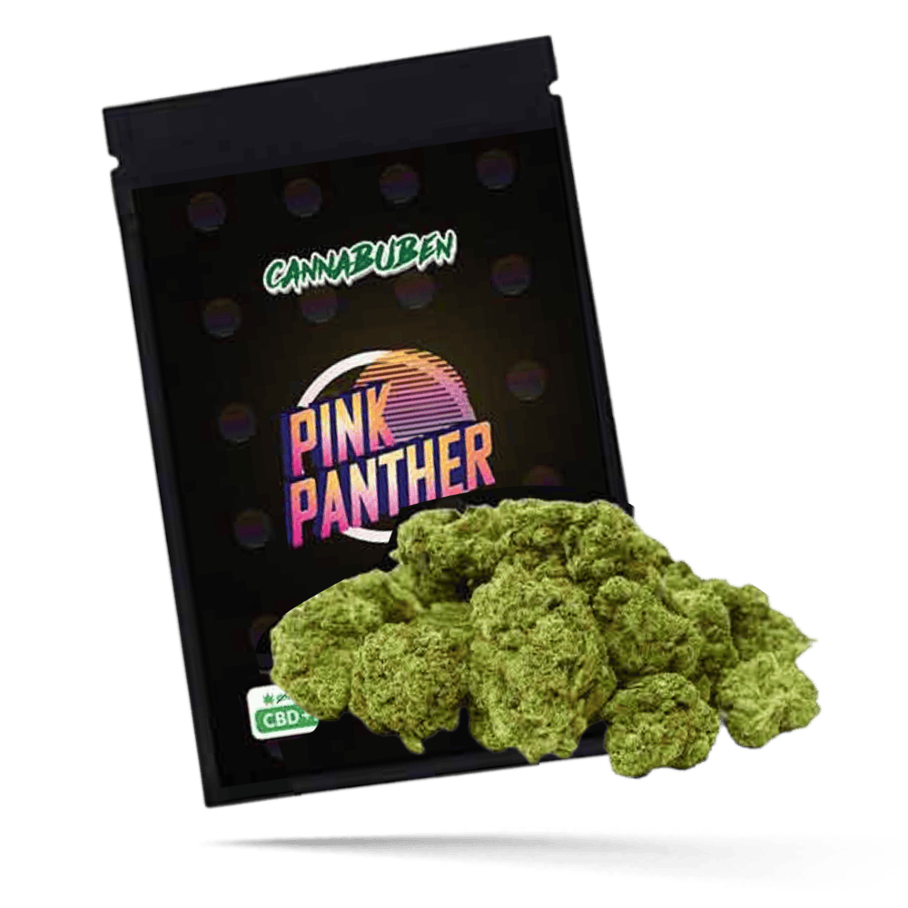 Cannabuben Pink Panther 10-OH-HHC Blüten