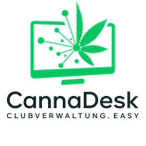 CannaDesk - Logo